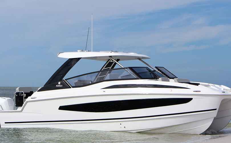 Photo Aquila 32 Sport