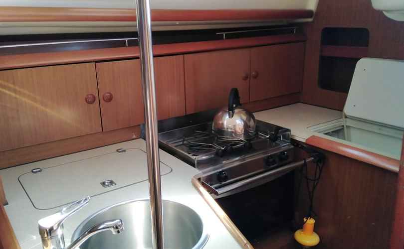 Photo Sun Odyssey 32 (2006)