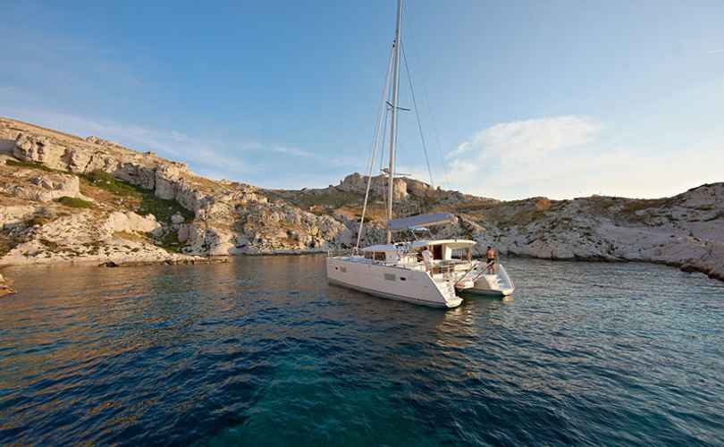 Lagoon 40