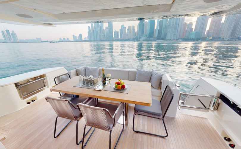 Photo Ferretti 780 (2018)