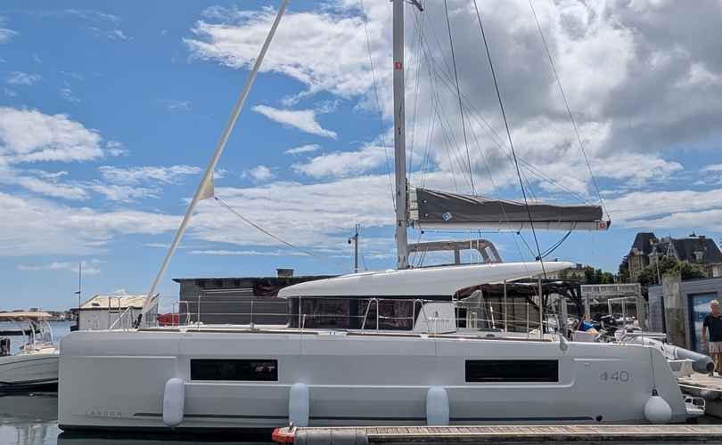 Photo Lagoon 40 (2025)