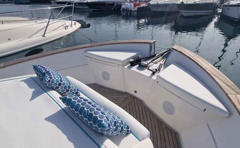 Apreamare Gozzo 35