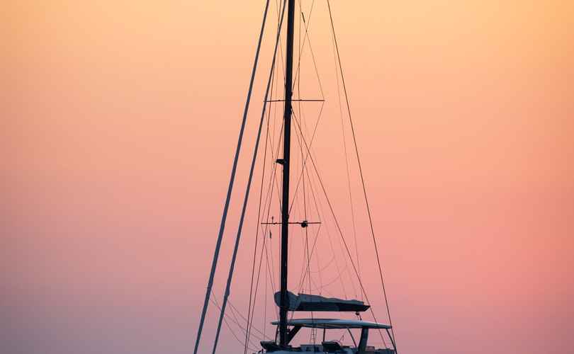 Photo Lagoon Seventy 7 (2025)