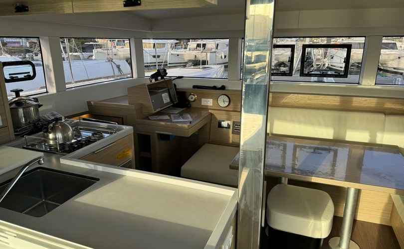 Photo Lagoon 40 (2024)