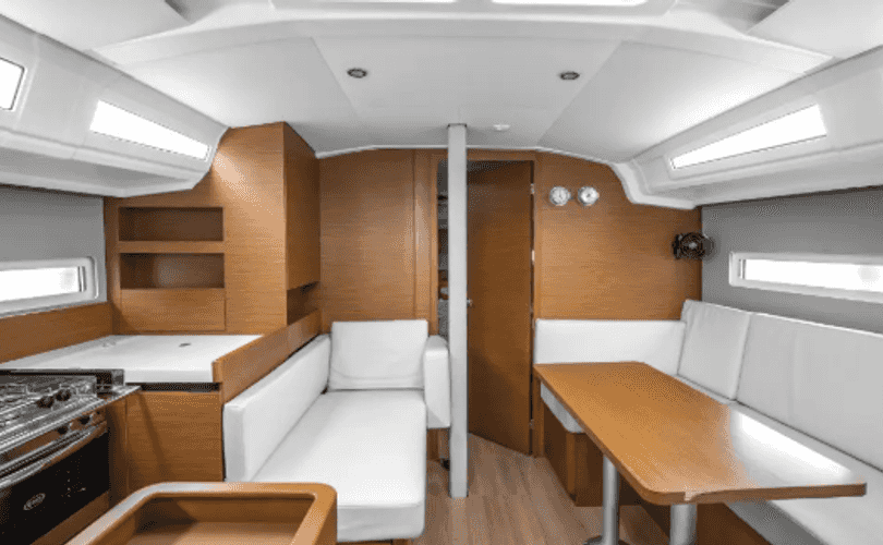 Photo Sun Odyssey 410 (2021)