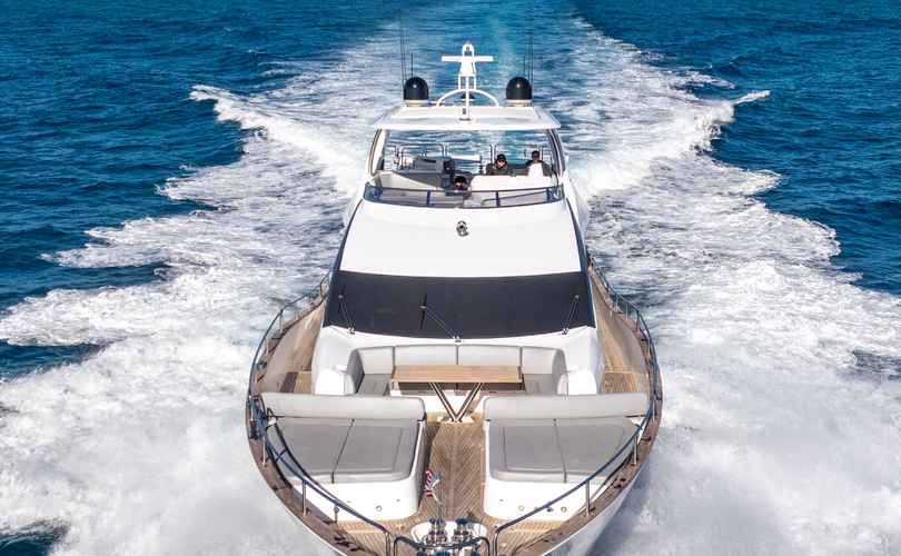 Photo Sunseeker 96 (2015)