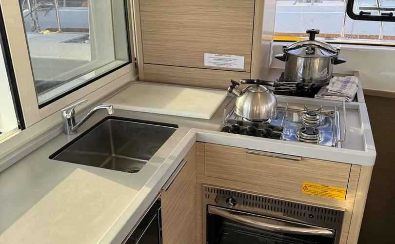 Photo Lagoon 40 (2024)