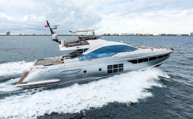 Photo Azimut S7 (2019)