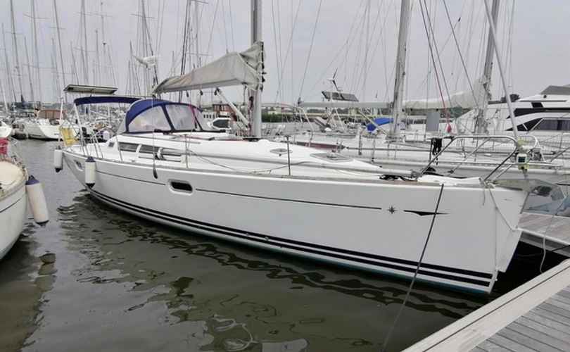 Photo Sun Odyssey 42i (2008)