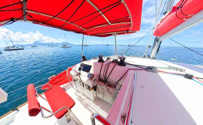 Photo Lagoon 400 S2 (2016)