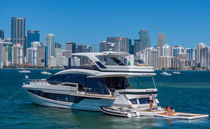 Photo Galeon 640 Fly (2025)
