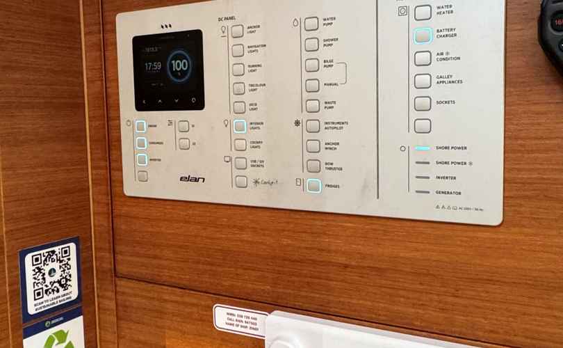 Elan Impression 45.1