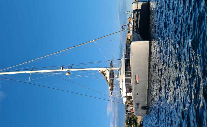 Lagoon 52 Fly