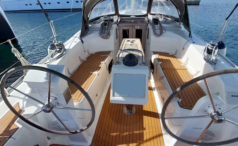 Bavaria Cruiser 34