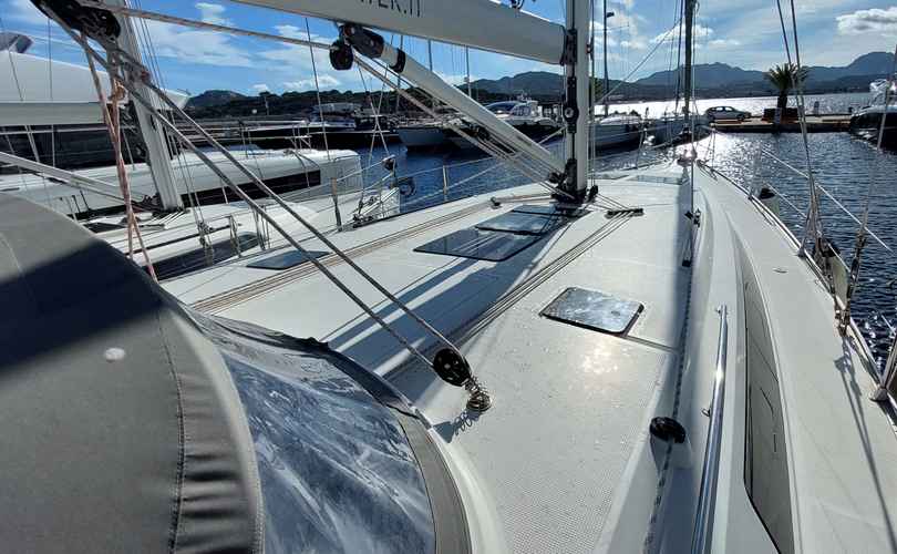 Photo Bavaria Cruiser 46 (2019)