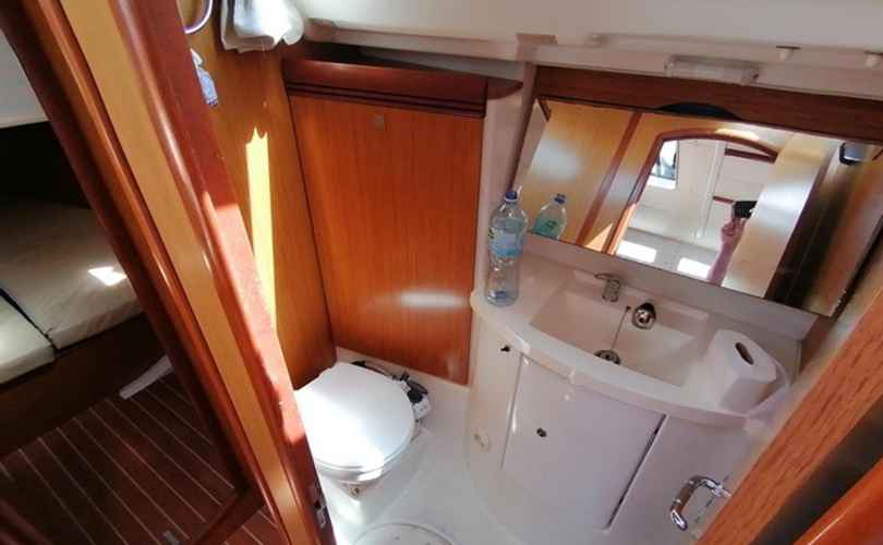 Photo Sun Odyssey 42i (2008)