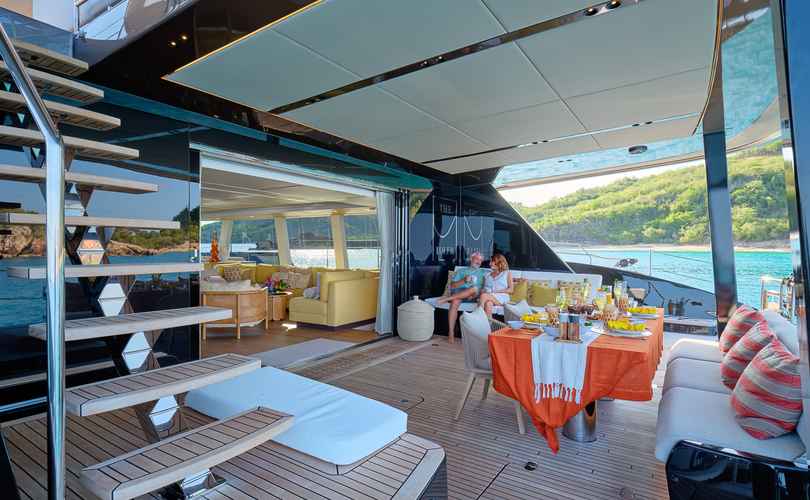 Sunreef 80 Eco