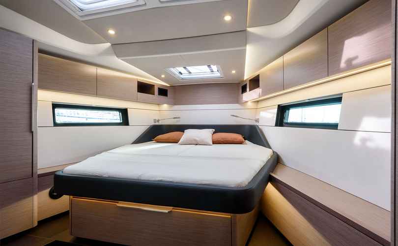 Hanse 460