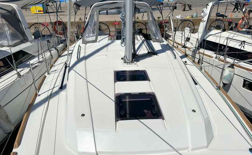 Photo Oceanis 38.1 (2022)