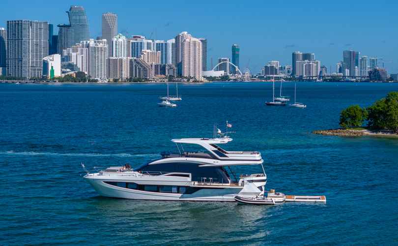 Photo Galeon 640 Fly (2025)