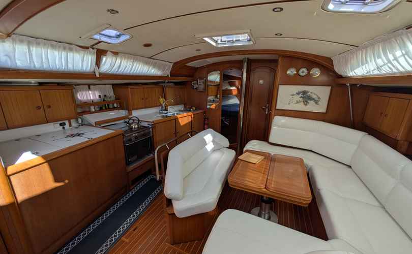 Photo Sun Odyssey 45.2 (2002)