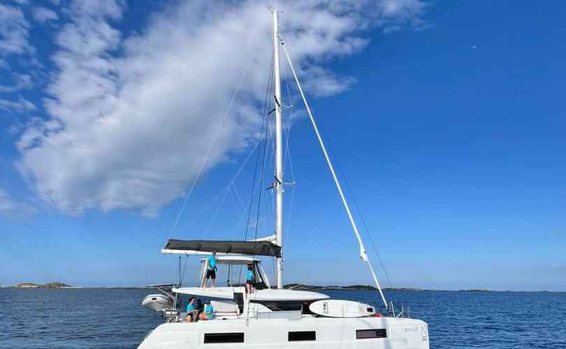 Photo Lagoon 46 (2024)