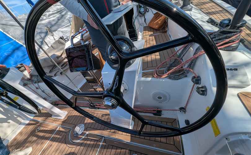 Photo Dehler 38 (2015)