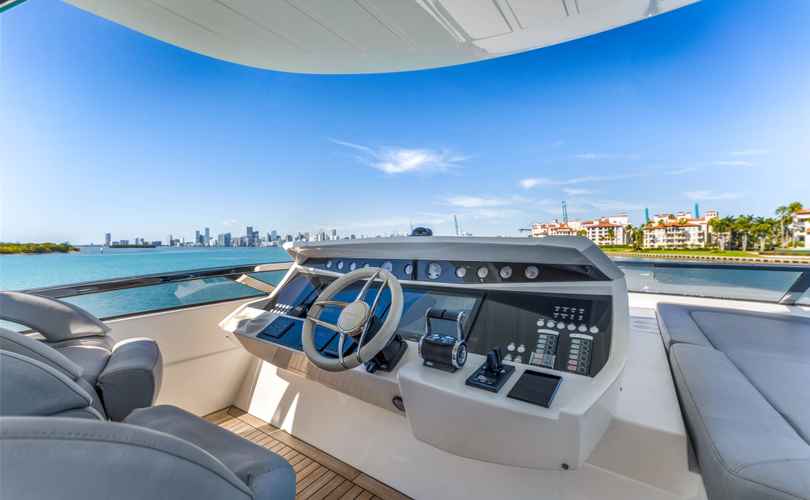 Photo Sunseeker 96 (2015)