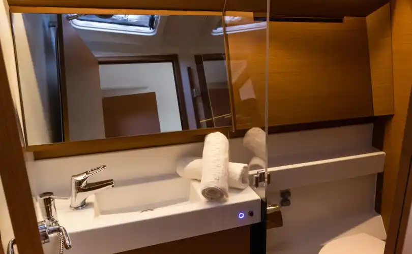 Photo Sun Odyssey 410 (2021)