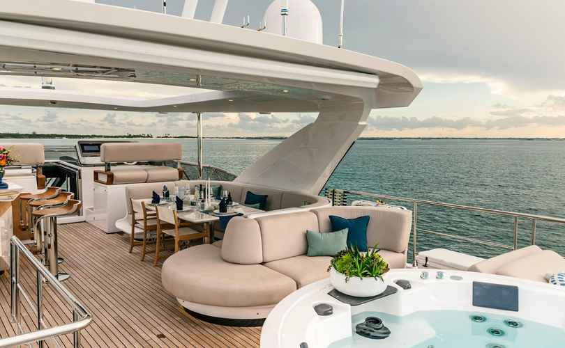 Photo Azimut Grande 27 (2022)