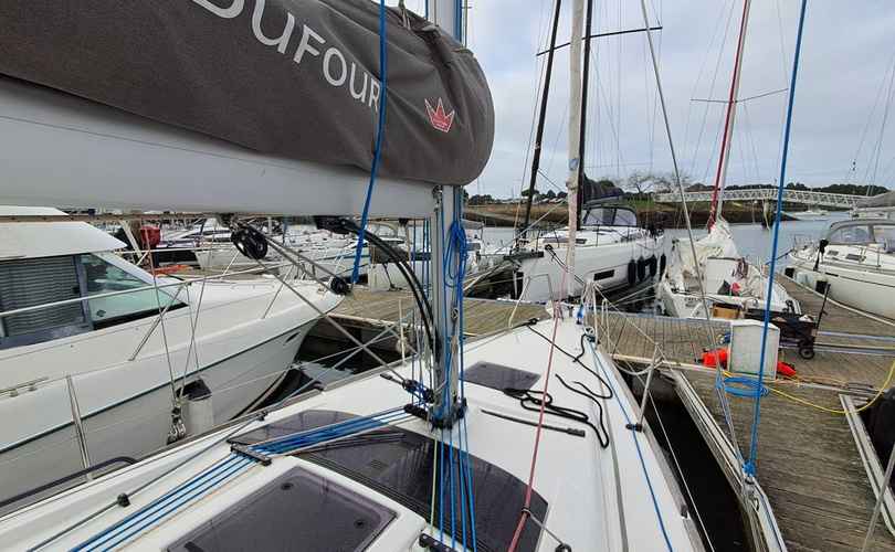 Photo Dufour 32 (2022)
