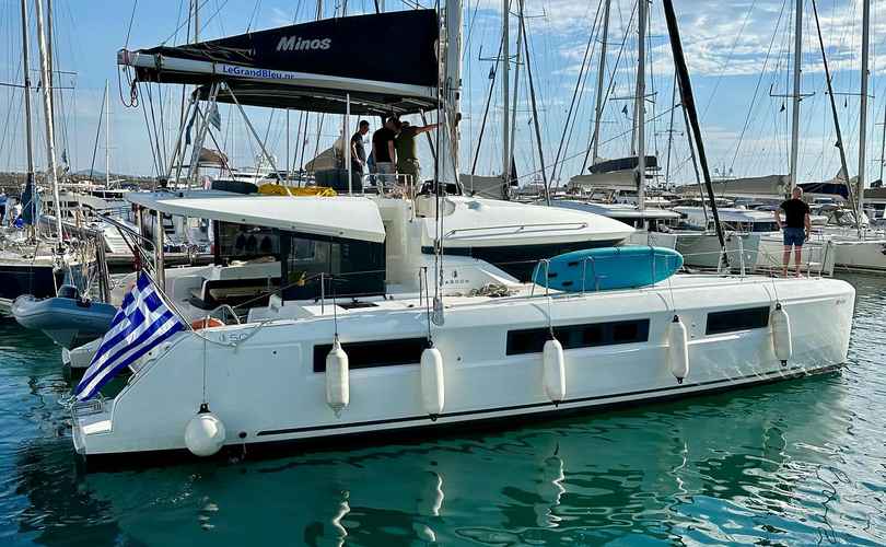 Photo Lagoon 50 (2021)