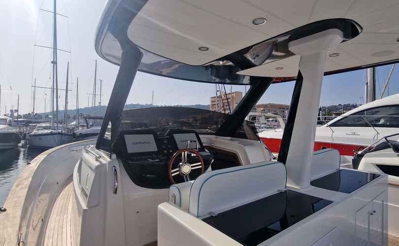 Apreamare Gozzo 35