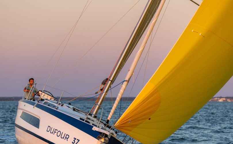 Photo Dufour 37 (2025)