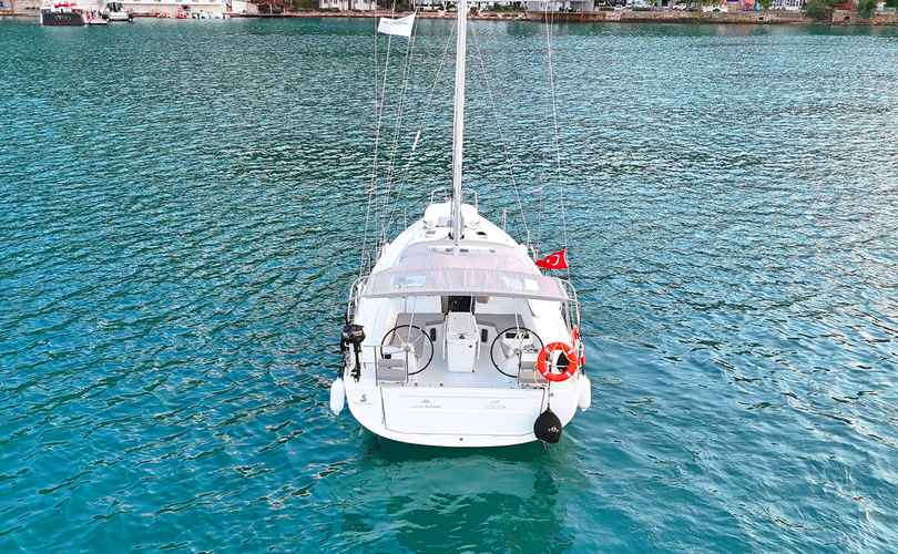 Oceanis 40.1