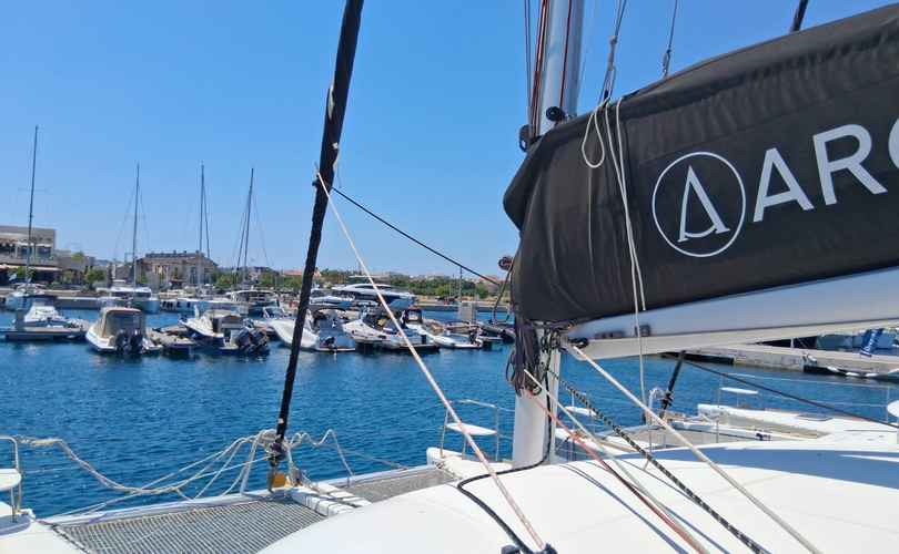 Photo Lagoon 380 S2 (2016)