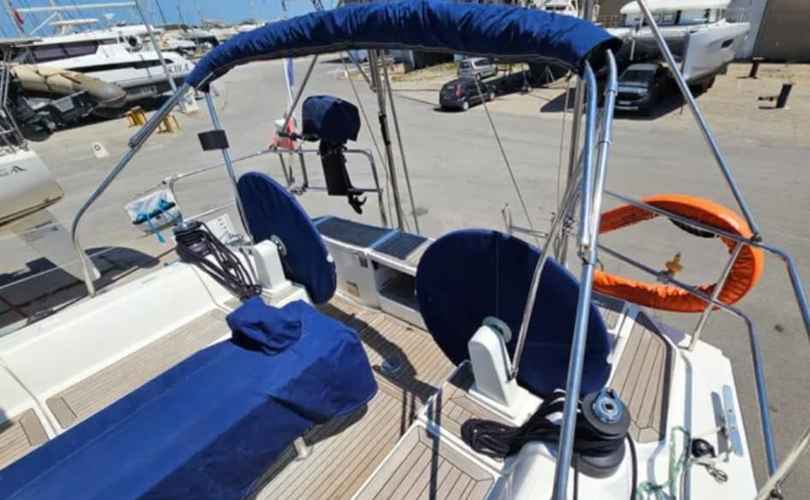 Photo Dufour 425 Grand Large (2017)