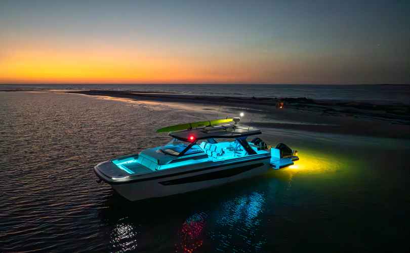 Photo Aquila 45 Sport (2026)