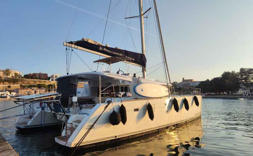 Photo Lagoon 450 (2015)