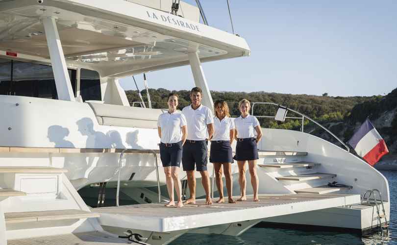 Lagoon Seventy 7