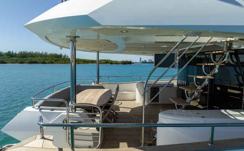 Photo Sunseeker 96 (2015)