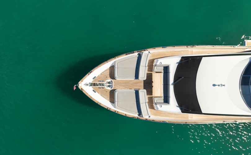 Photo Sunseeker 96 (2015)