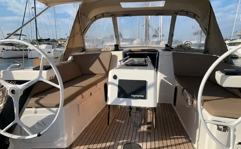 Photo Dufour 390 Grand Large (2021)
