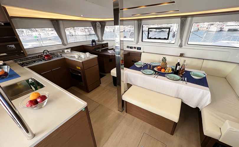 Lagoon 46