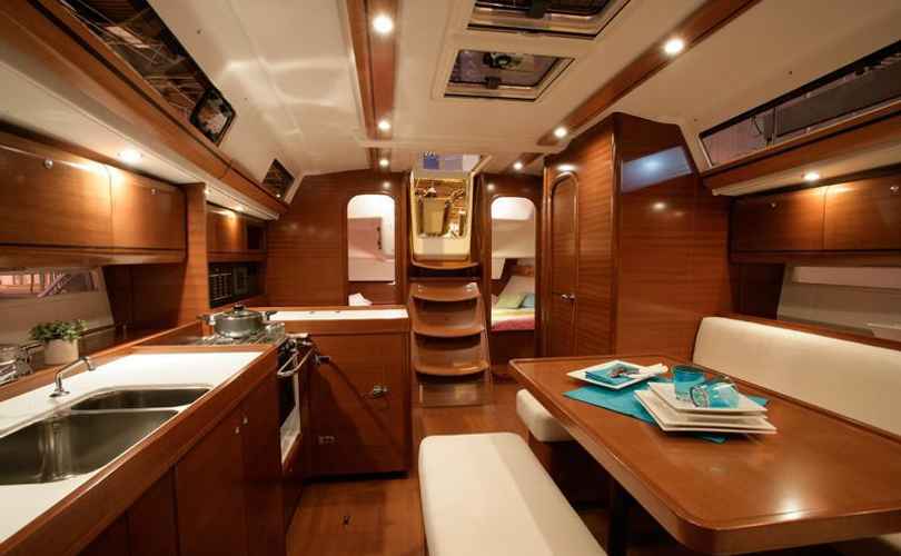 Photo Dufour 405 Grand Large (2009)