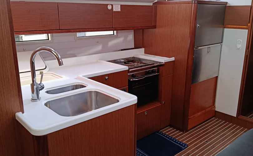 Bavaria Cruiser 46 Style