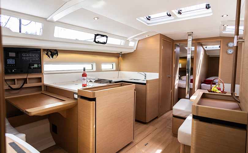 Photo Sun Odyssey 440 (2020)