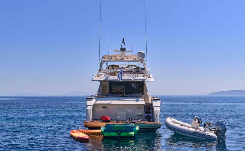 Photo Ferretti 80 (2001)