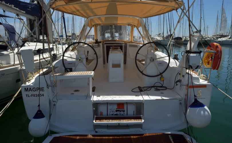 Photo Sun Odyssey 440 (2023)
