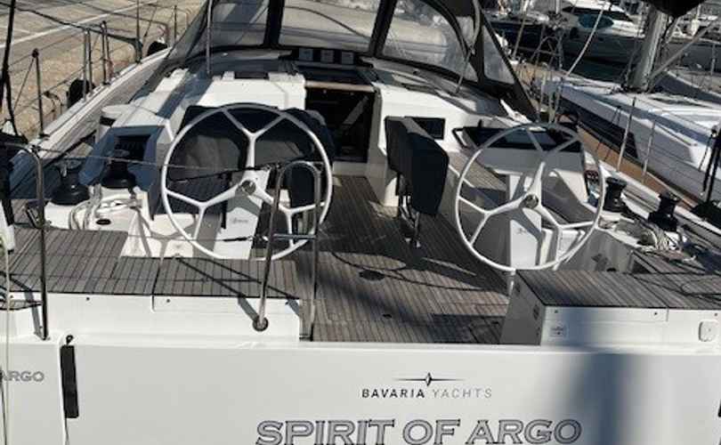 Photo Bavaria C46 (2025)